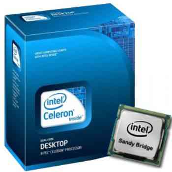 PROCESADOR INTEL CELERON G440 1.6GHZ/LGA1155/TRAY/OEM